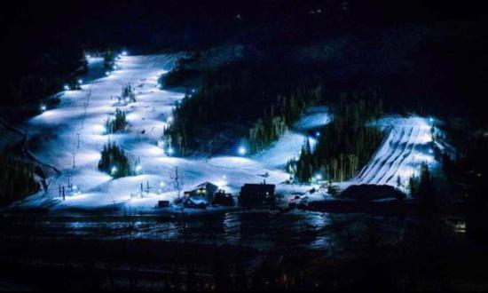 Giant Steps 17 Ski In-Out Brian Head Esterno foto
